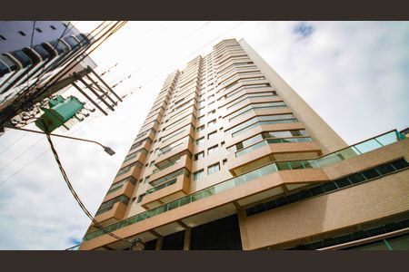 Apartamento para alugar com 100m², 2 quartos e 1 vagaFachada