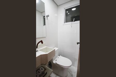 Apartamento para alugar com 100m², 2 quartos e 1 vagaBanheiro Social