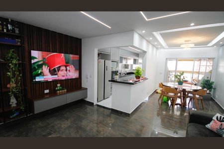 Apartamento para alugar com 100m², 2 quartos e 1 vagaSala