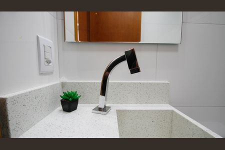 Apartamento para alugar com 100m², 2 quartos e 1 vagaBanheiro Social