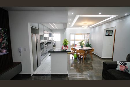 Apartamento para alugar com 100m², 2 quartos e 1 vagaSala