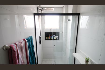 Apartamento para alugar com 100m², 2 quartos e 1 vagaBanheiro da Suíte 2