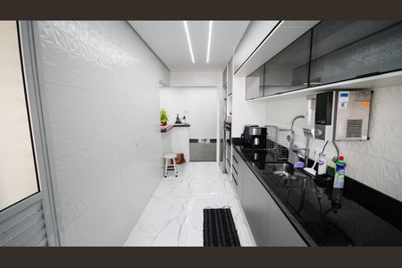 Apartamento para alugar com 100m², 2 quartos e 1 vagaCozinha