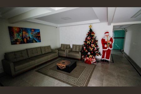 Apartamento para alugar com 100m², 2 quartos e 1 vagaÁrea comum