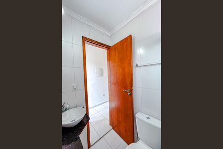 Casa para alugar com 120m², 3 quartos e 1 vagaBanheiro da Suíte 1