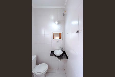 Casa para alugar com 120m², 3 quartos e 1 vagaBanheiro da Suíte 2