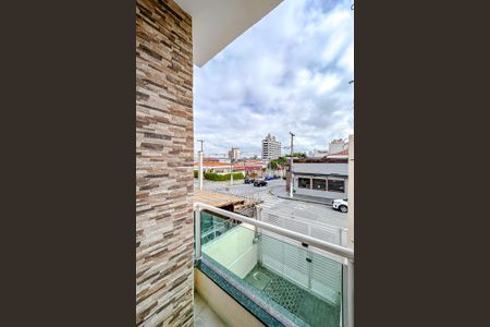 Casa para alugar com 120m², 3 quartos e 1 vagaVaranda da Suite 1