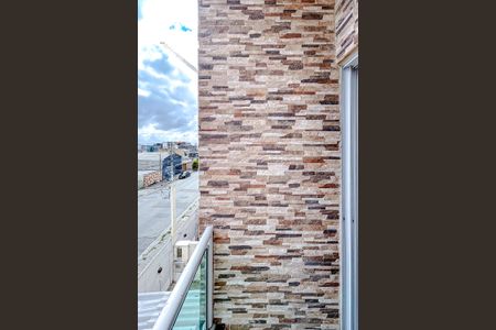 Casa para alugar com 120m², 3 quartos e 1 vagaVaranda da Suíte 3