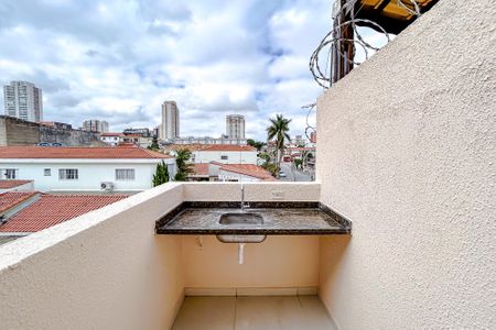 Casa para alugar com 120m², 3 quartos e 1 vagaÁrea externa
