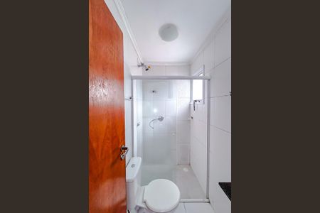 Casa para alugar com 120m², 3 quartos e 1 vagaBanheiro da Suíte 1