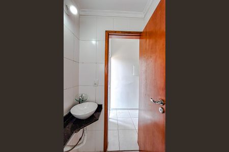 Casa para alugar com 120m², 3 quartos e 1 vagaBanheiro da Suíte 1