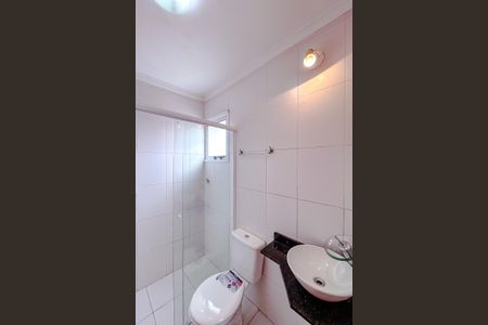 Casa para alugar com 120m², 3 quartos e 1 vagaBanheiro da Suíte 3