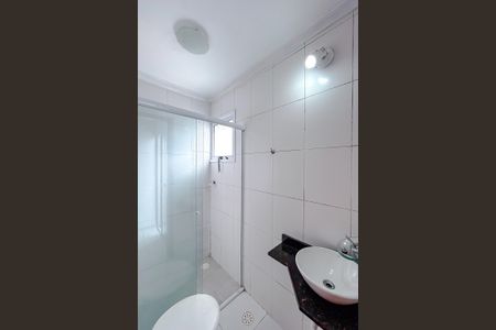 Casa para alugar com 120m², 3 quartos e 1 vagaBanheiro da Suíte 1