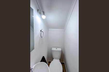 Casa para alugar com 120m², 3 quartos e 1 vagaLavabo