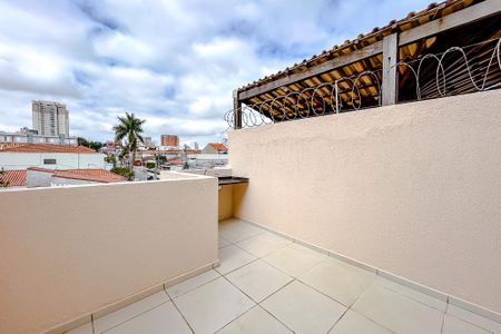Casa para alugar com 120m², 3 quartos e 1 vagaÁrea externa