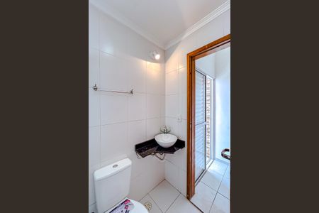 Casa para alugar com 120m², 3 quartos e 1 vagaBanheiro da Suíte 3