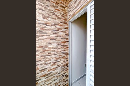 Casa para alugar com 120m², 3 quartos e 1 vagaVaranda da Suíte 3