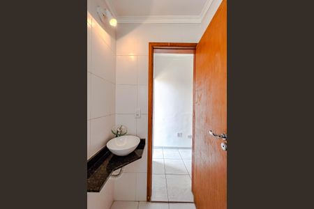 Casa para alugar com 120m², 3 quartos e 1 vagaBanheiro da Suíte 3