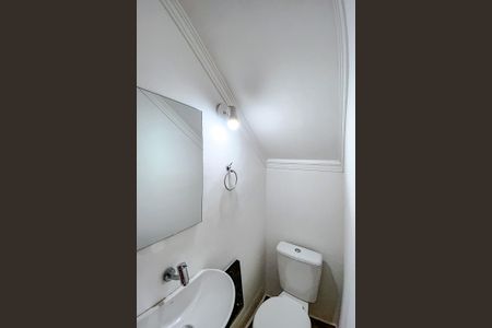 Casa para alugar com 120m², 3 quartos e 1 vagaLavabo