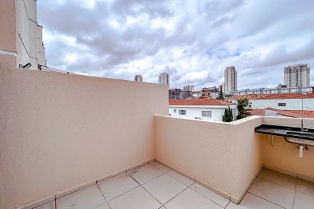Casa para alugar com 120m², 3 quartos e 1 vagaÁrea externa