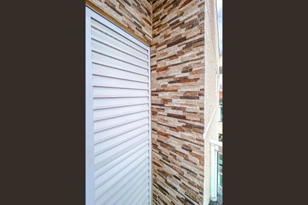 Casa para alugar com 120m², 3 quartos e 1 vagaVaranda da Suíte 3