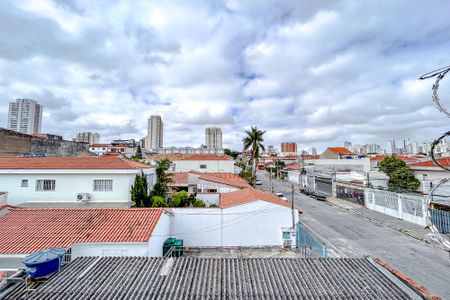 Casa para alugar com 120m², 3 quartos e 1 vagaVista da Área externa