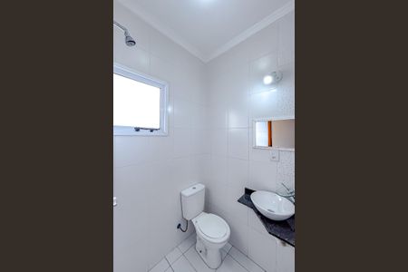 Casa para alugar com 120m², 3 quartos e 1 vagaBanheiro da Suíte 2