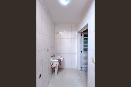 Casa para alugar com 120m², 3 quartos e 1 vagaÁrea de Serviço