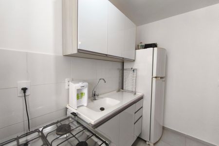 Apartamento para alugar com 45m², 2 quartos e 1 vaga Apartamento para alugar com 45m², 2 quartos e 1 vagaCozinha
