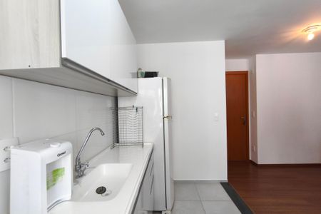 Apartamento para alugar com 45m², 2 quartos e 1 vaga Apartamento para alugar com 45m², 2 quartos e 1 vagaCozinha