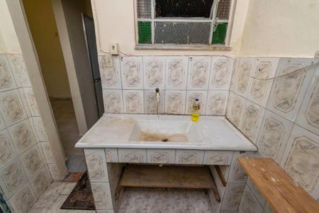 Casa para alugar com 65m², 1 quarto e sem vagaCozinha