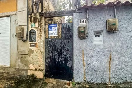 Casa para alugar com 65m², 1 quarto e sem vagaFachada