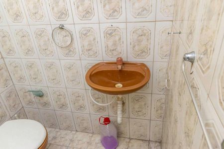 Casa para alugar com 65m², 1 quarto e sem vagaBanheiro Social