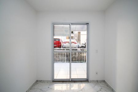 Varanda Sala de apartamento para alugar com 2 quartos, 56m² em Lageado, Cotia