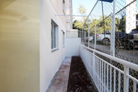 Varanda Sala de apartamento para alugar com 2 quartos, 56m² em Lageado, Cotia