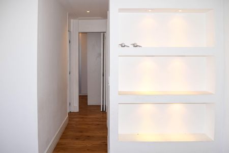 Sala de apartamento à venda com 2 quartos, 55m² em Tatuapé, São Paulo