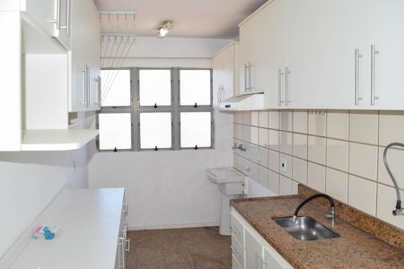 Apartamento à venda com 55m², 2 quartos e 1 vagaCozinha e Área de Serviço