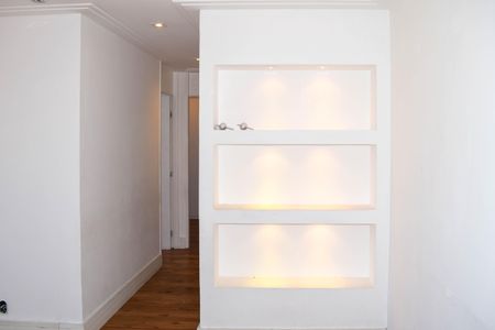 Sala de apartamento à venda com 2 quartos, 55m² em Tatuapé, São Paulo