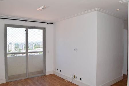 Sala de apartamento à venda com 2 quartos, 55m² em Tatuapé, São Paulo