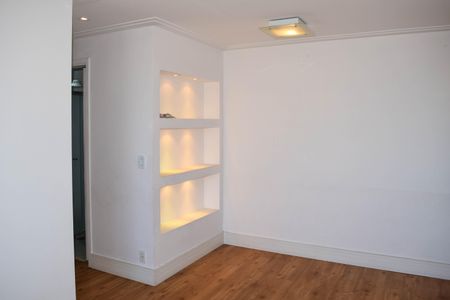 Sala de apartamento à venda com 2 quartos, 55m² em Tatuapé, São Paulo