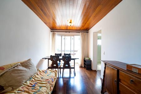 Sala de apartamento para alugar com 2 quartos, 50m² em Consolação, São Paulo