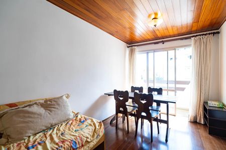 Sala de apartamento para alugar com 2 quartos, 50m² em Consolação, São Paulo