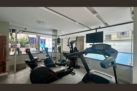 Apartamento à venda com 127m², 4 quartos e 2 vagasÁrea comum 