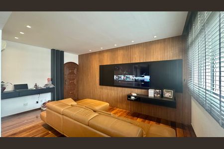 Sala de apartamento à venda com 4 quartos, 127m² em Savassi, Belo Horizonte