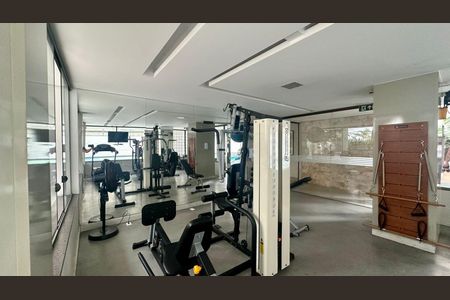 Apartamento à venda com 127m², 4 quartos e 2 vagasÁrea comum 