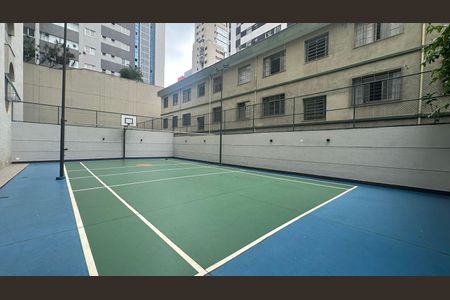 Apartamento à venda com 127m², 4 quartos e 2 vagasÁrea comum 