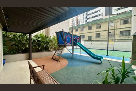 Apartamento à venda com 127m², 4 quartos e 2 vagasÁrea comum 