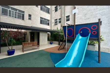 Apartamento à venda com 127m², 4 quartos e 2 vagasÁrea comum 