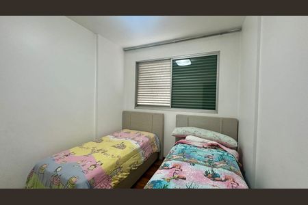 Quarto  de apartamento à venda com 4 quartos, 127m² em Savassi, Belo Horizonte