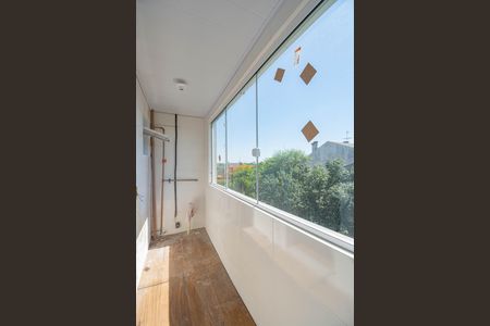 Apartamento para alugar com 44m², 2 quartos e sem vaga